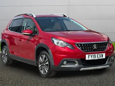 Used Peugeot 82 Allure 2008 Estate