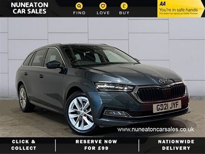 used Skoda Octavia 1.5 TSI ACT SE L 5dr