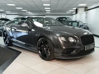 Used Bentley Continental GT 2017 Cabriolet