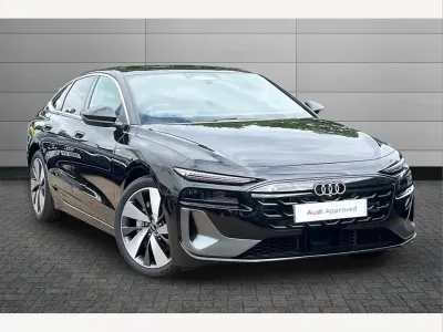 Used Audi A6 e-tron