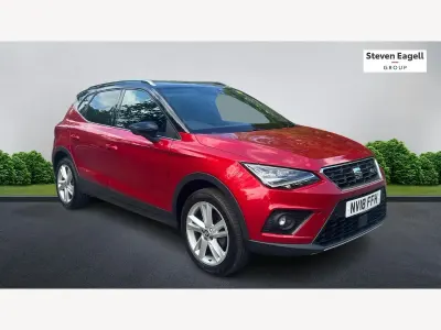 Used Seat Arona