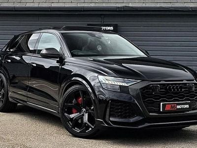 Audi RS Q8