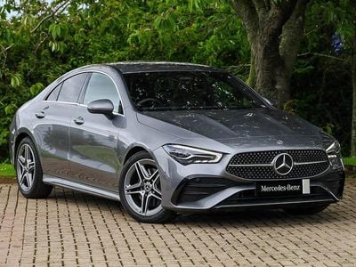 Mercedes CLA200
