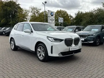 Used BMW X3