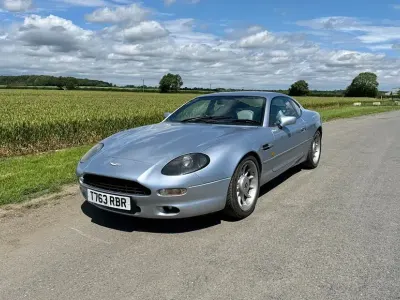 Used Aston Martin DB7 360 HP (264 kW) 1999 Coupe