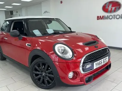 Używany Mini Cooper S 2017 Hatchback