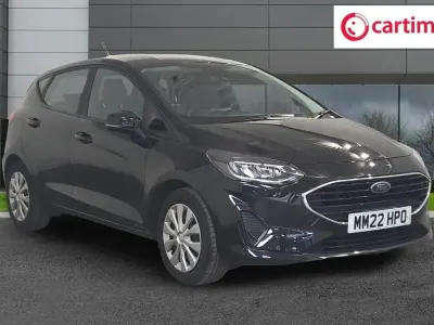 Usado Ford Fiesta