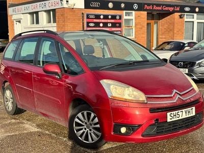 Citroën Grand C4 Picasso