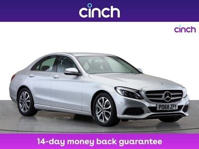 Mercedes C220
