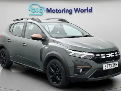 Used Dacia Sandero Extreme 91 HP (66 kW) 2025 Hatchback