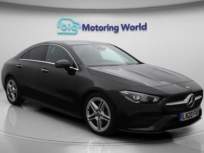 Mercedes CLA180