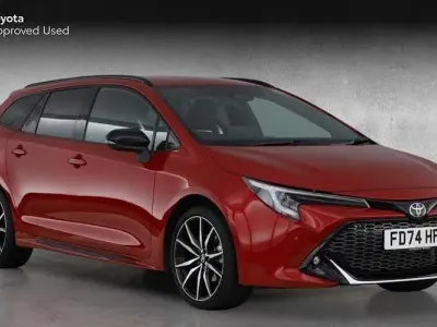 Used Toyota Corolla Sport 140 HP (102 kW) 2026 Estate