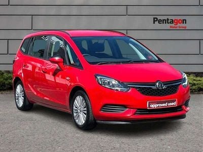 Vauxhall Zafira