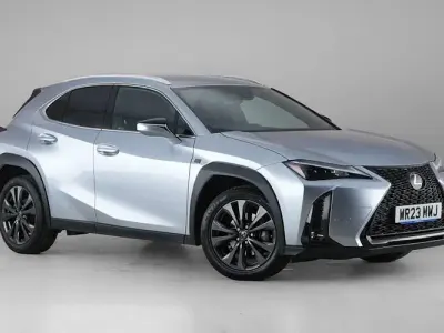 Used Lexus UX 250h