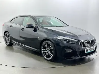 Used BMW 218 M Sport 140 HP (102 kW) 2020 Black Coupe