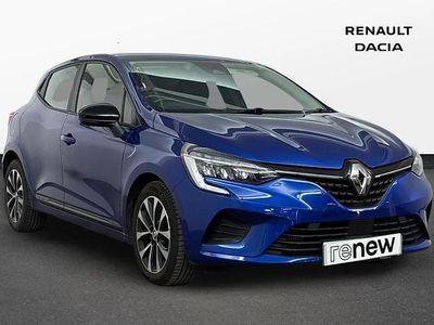 Used Renault Clio V Evolution 90 HP (66 kW) 2023 Iron blue  Hatchback
