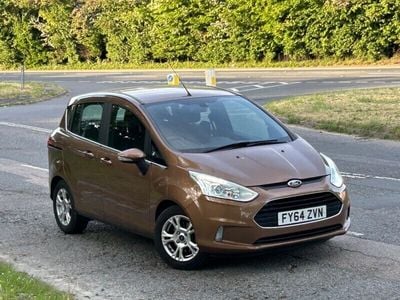 Ford B-MAX