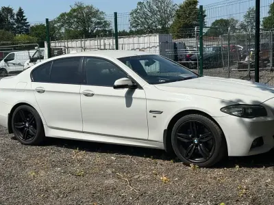 Used BMW 530