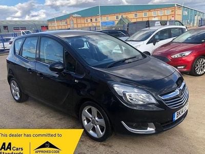 Vauxhall Meriva