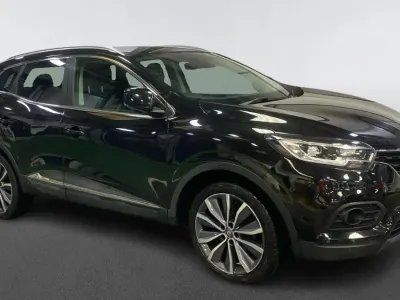 Begagnad Renault Kadjar Iconic 115 HK (84 kW) 2019 Svart SUV