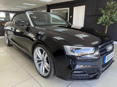 Audi A5 Cabriolet