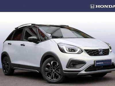 White Used 2025 Honda Jazz Advance Hatchback | £27,750 (Expensive)