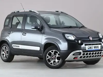 Used Fiat Panda Cross Cross 90 HP (66 kW) 2020 Hatchback