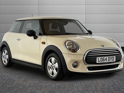 Used Mini ONE 102 HP (75 kW) 2014 Pepper white Hatchback