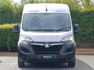 Used Vauxhall Movano