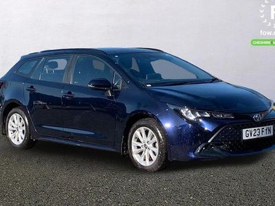 Used Toyota Corolla 140 HP (102 kW) 2026 Estate