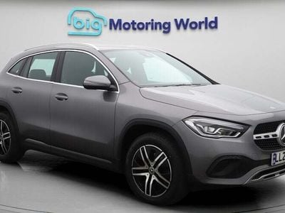 Mercedes GLA200