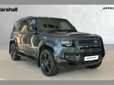 Used Land Rover Defender