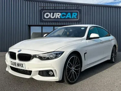 Used BMW 430