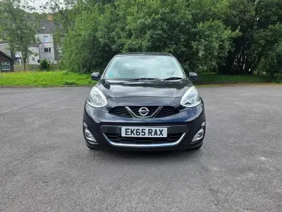 Used Nissan Micra