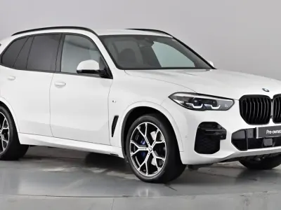 Używany BMW X5 M Sport 2022 Biały SUV