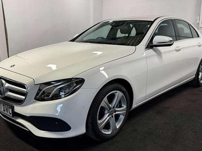 Mercedes E220