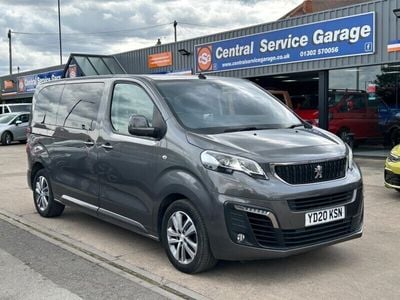 Peugeot Traveller