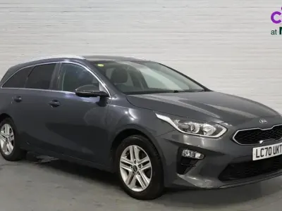 Used Kia Ceed