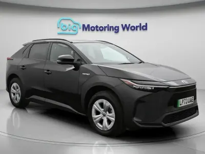 Used Toyota bZ4X