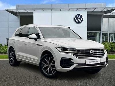 VW Touareg