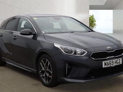 Used Kia Ceed GT-Line 2019 Grey Hatchback