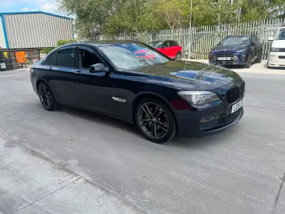 Used BMW 730