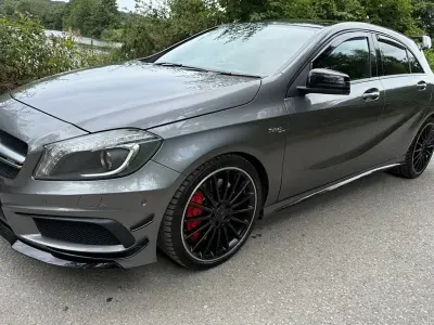 Used Mercedes A45 AMG AMG 360 HP (264 kW) 2015 Hatchback