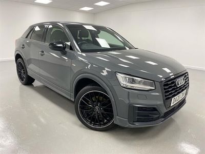 used Audi Q2 30 TFSI Black Edition 5dr