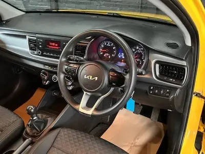 Usado Kia Rio