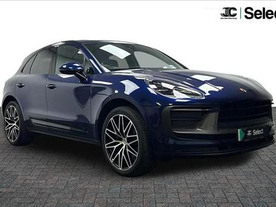 Usado Porsche Macan