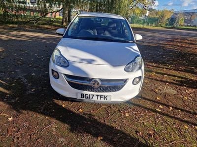 Vauxhall Adam