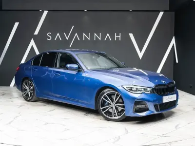 Usado BMW 320