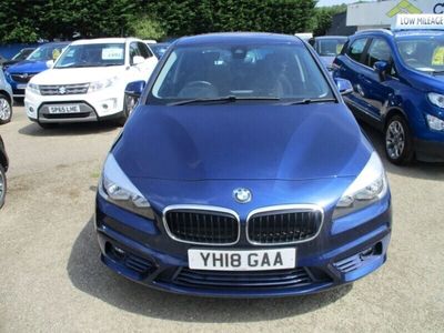 BMW 218
