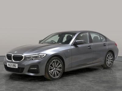 used BMW 330e 3 Series, 2.012kWh M Sport Plug-in (292 ps)
